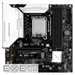Мат.плата LGA1700, Maxsun Terminator B760M D5, B760, 4xDDR5, Int.Video(CPU) (MS-TERMINATOR B760M D5)