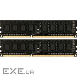 Модуль пам"яті для комп"ютера DDR3 8GB (2x4GB) 1600 MHz INTELIGENTES (IU3BBB2/8)