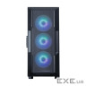 Корпус ZALMAN I3 Neo ARGB V2 Black (I3NEOARGBV2BLACK)