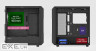 Корпус ZALMAN I3 Neo ARGB V2 Black (I3NEOARGBV2BLACK)