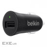 Зарядний пристрій Belkin Mixit Premium 1*USB 5V/2.4A (F8M730btBLK)