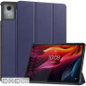 Чeхол-книжка BeCover Smart Case для Lenovo Tab K11 Plus TB-352F 11.45" Deep Blue (711849)