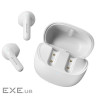 Беспроводные наушники Proove Logic TWS (APP) pearl white (TWLG0001AP16)