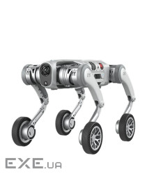 Автономний робот-інспектор PUDU D5-W з гібридною системою руху