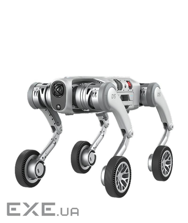 Автономний робот-інспектор PUDU D5-W з гібридною системою руху