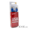 Дата кабель USB 3.0 AM/AF 1.5m 28 AWG, Super Speed Extradigital (KBU1632)