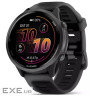 Смарт-годинник Garmin Forerunner 570 - 47MM, Black, GPS (010-02971-00)