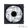 Повітряне охолодження для ПК LIAN LI Uni Fan SL-INF WIRELESS 140-1, Black (G99.14SLIN1W1B.00)