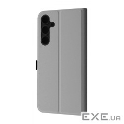Чехол WAVE Flap Case Samsung Galaxy A27 gray (68185 gray)