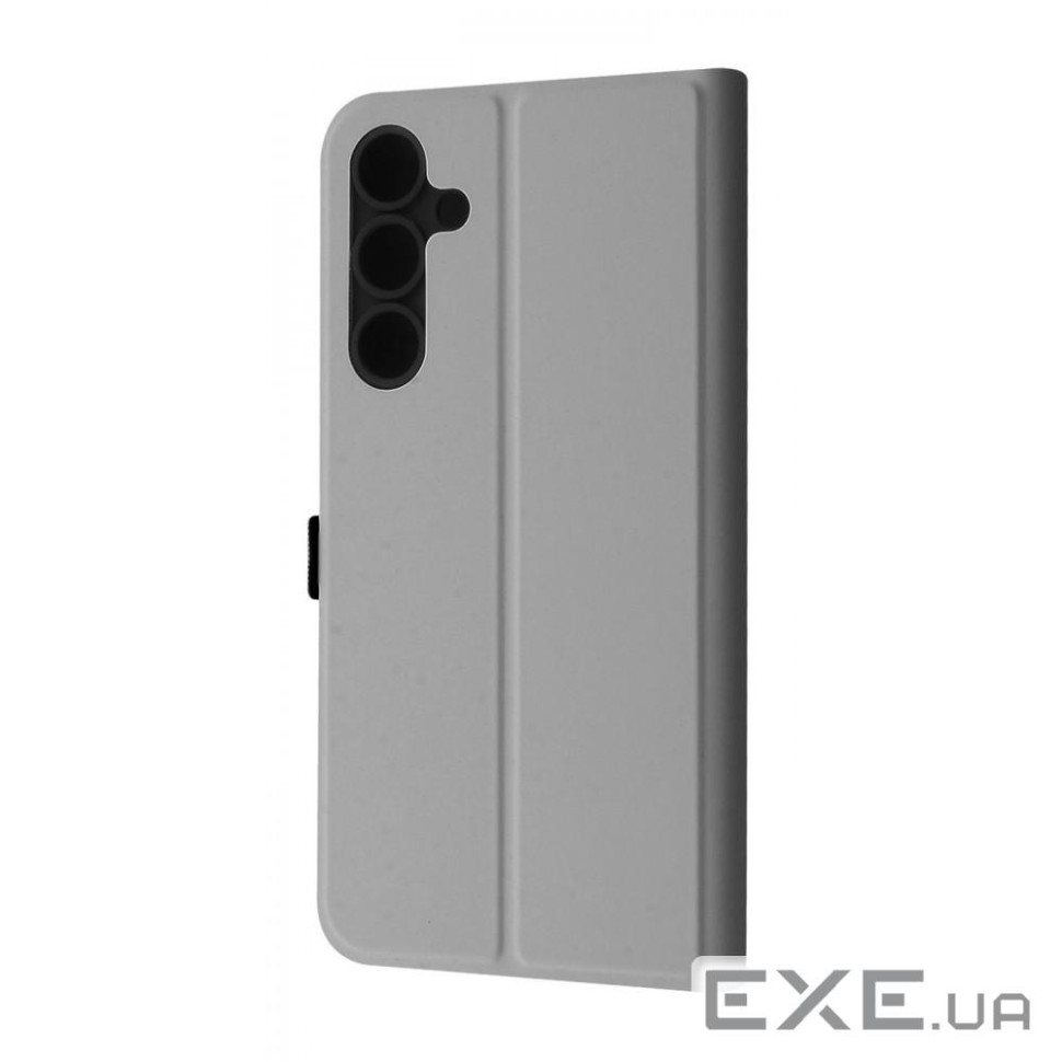 Чехол WAVE Flap Case Samsung Galaxy A27 gray (68185 gray)