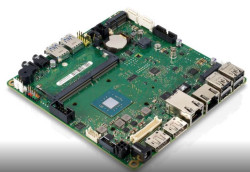 FTS D3544-S3-J5005 Intel UHD605 2xDP/2xGbE/M.2/mSTX Industrial Series (24/7) (D3544-S3-MINI-STX)