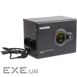Джерело безперебійного живлення Maxxter MX-HI-PSW500-01