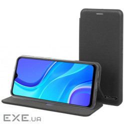 Чохол до мобільного телефона BeCover Exclusive Xiaomi Redmi 9 Black (705267)