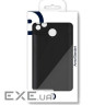 Чохол-накладка Armorstandart Matte Slim Fit для Tecno Pop 5 Go (BD1) Camera cover Black (ARM65318)