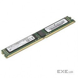 Пам'ять Micron 32 GB DDR4 288-PIN-2933MHz ECC VLP-DIMM, MEM-DR432L-CV01-ER29 - MTA18ADF4G72PZ-2G9B1