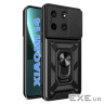 Чохол до мобільного телефона BeCover Military Xiaomi 14 5G Black (710797)