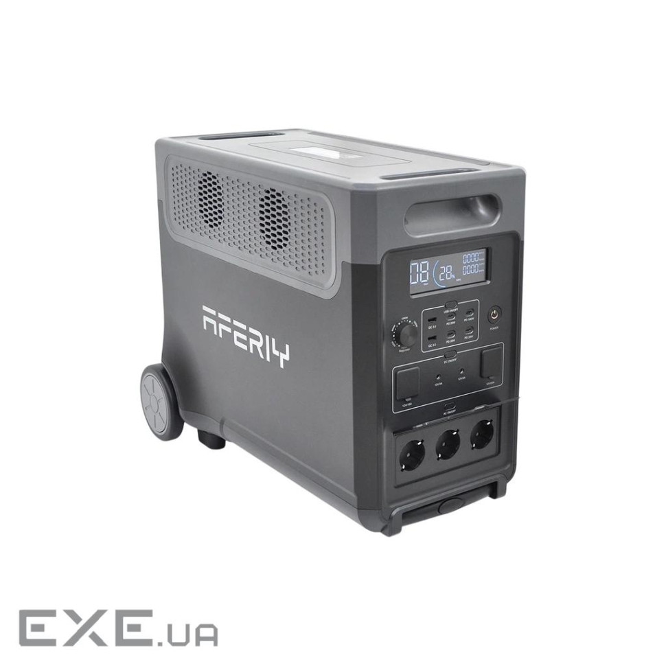 Зарядна станція Aferiy AF-P310-EC-H 3600W 3840Wh