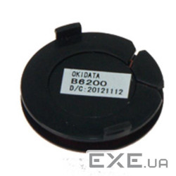 Чип для картриджа OKI B6200/6300 (10K) BASF (WWMID-72866)