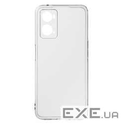 Чохол-накладка Armorstandart Air для Oppo A96 Camera cover Transparent (ARM66957)