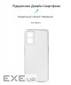 Чохол-накладка Armorstandart Air для Oppo A96 Camera cover Transparent (ARM66957)