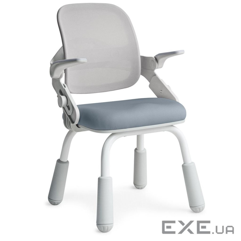 Дитяче крісло Mealux Neo Air Static Dark Blue (Y-306 DBG)