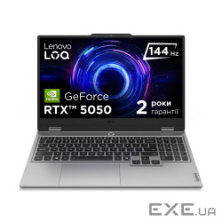 Ноутбук Lenovo LOQ 15IRX10 (83JE01DJRA)