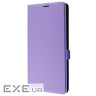 Чохол WAVE Flap Case Xiaomi Redmi Note 14 Pro 4G light purple (62661 light purple)