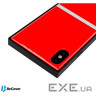 Чохол для моб. телефону BeCover WK Cara Case Apple iPhone 7 / 8 / SE 2020 Red (703056) (703056)