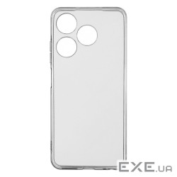 Чохол-накладка Armorstandart Air для Tecno Spark 10 4G (KI5q) Camera cover Transparent (ARM67815)