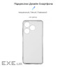 Чохол-накладка Armorstandart Air для Tecno Spark 10 4G (KI5q) Camera cover Transparent (ARM67815)
