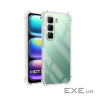 Чохол до мобільного телефона BeCover Anti-Shock Infinix Hot 50 Pro Plus 4G Clear (713498)
