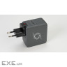 Зарядний пристрій AVerMedia GC313 CORE GO 100W 2хUSB-С 1хUSB-A 1xHDMI black (40AAGC313AWN)