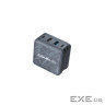 Зарядний пристрій AVerMedia GC313 CORE GO 100W 2хUSB-С 1хUSB-A 1xHDMI black (40AAGC313AWN)