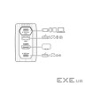 Зарядний пристрій AVerMedia GC313 CORE GO 100W 2хUSB-С 1хUSB-A 1xHDMI black (40AAGC313AWN)