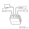 Зарядний пристрій AVerMedia GC313 CORE GO 100W 2хUSB-С 1хUSB-A 1xHDMI black (40AAGC313AWN)