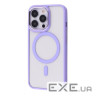 Чохол WAVE Ardor Case with Magnetic Ring iPhone 13 Pro light purple (45132 light purple)