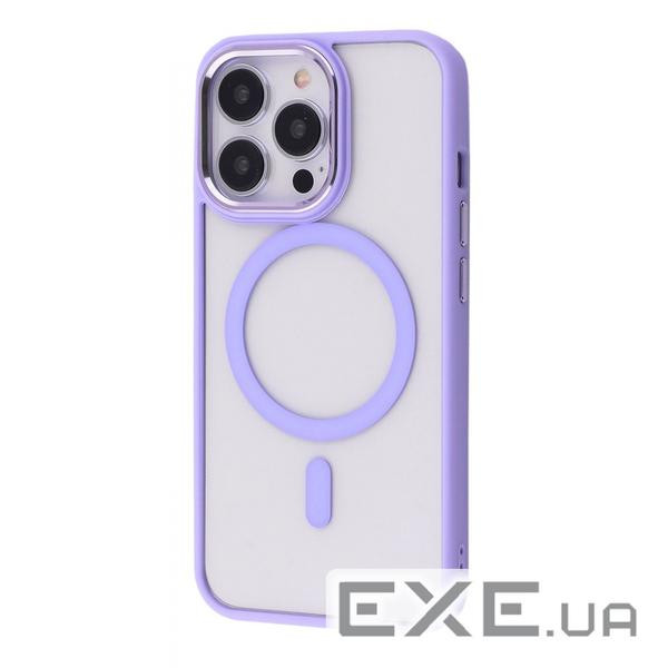 Чохол WAVE Ardor Case with Magnetic Ring iPhone 13 Pro light purple (45132 light purple)