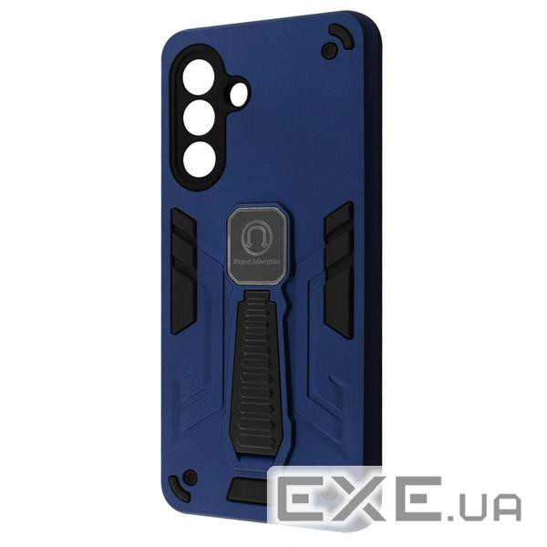 Чохол Armor Magnetic Samsung Galaxy A56 blue (61223 blue)