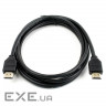 Кабель мультимедійний HDMI M to HDMI M 3.0m Patron (CAB-PN-HDMI-1.4-30)