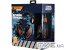 Навушники геймерські CANYON Fobos GH-3A Black/Orange (CND-SGHS3A)
