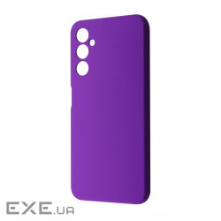 Чехол WAVE Full Silicone Cover Samsung Galaxy S26 Plus dark purple (65595 dark purple)