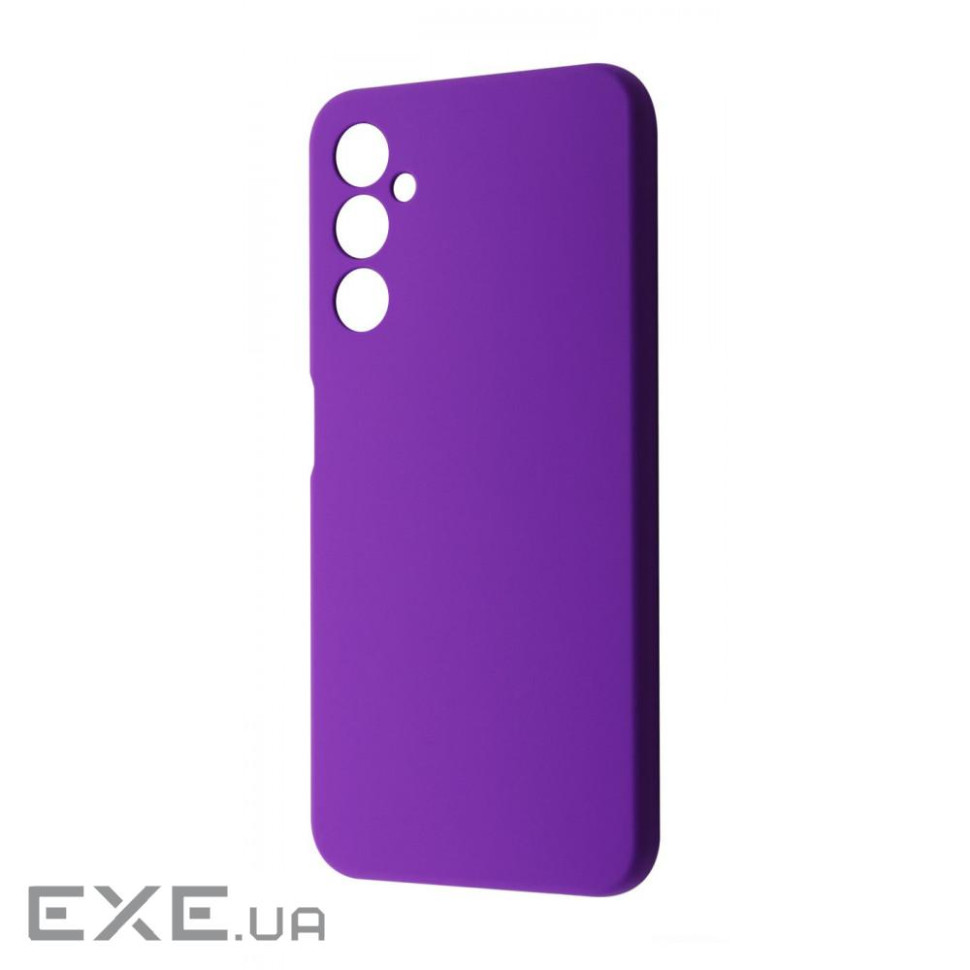 Чехол WAVE Full Silicone Cover Samsung Galaxy S26 Plus dark purple (65595 dark purple)