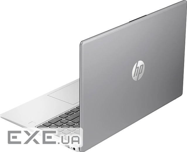 Ноутбук HP 15-fd0113ua 15.6 FHD IPS AG, Intel 3-1315U, 8GB, F512GB, UMA, DOS, сріблястий (DV5F4EA)