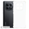 Чохол до мобільного телефона BeCover Anti-Shock Poco M8 Clear (715072)