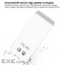 Чохол до мобільного телефона BeCover Anti-Shock Poco M8 Clear (715072)