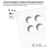 Чохол до мобільного телефона BeCover Anti-Shock Poco M8 Clear (715072)