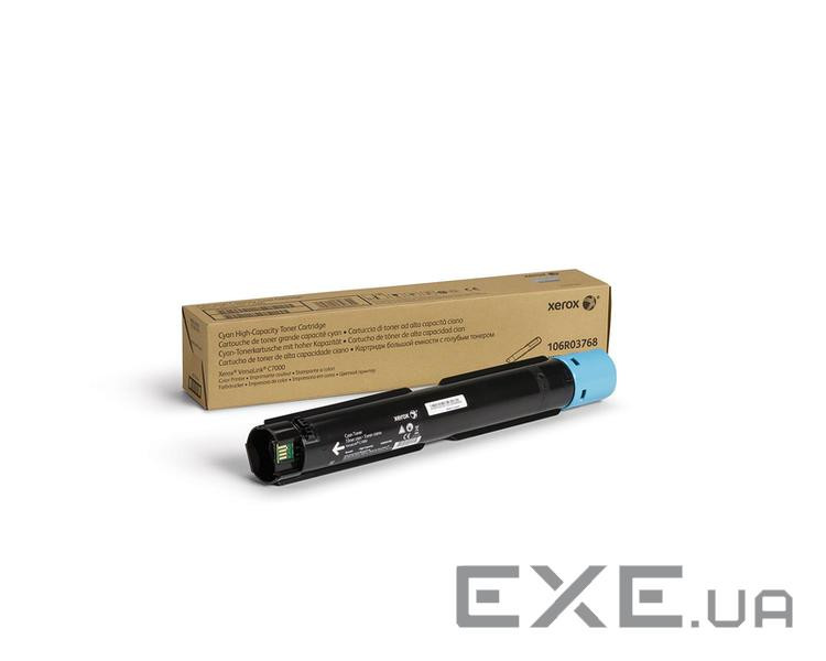 Картридж XEROX VL C7000 Cyan 10K (106R03768)