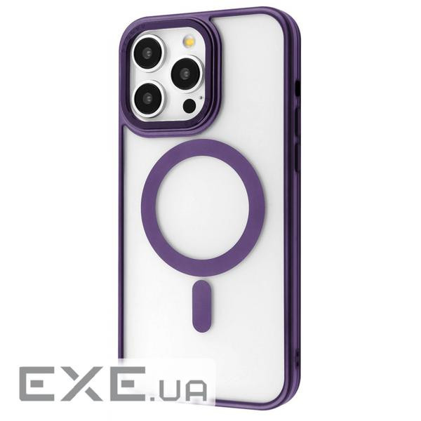 Чохол Proove Blur Case with Magnetic Ring iPhone 13 Pro deep purple (58232 deep purple)