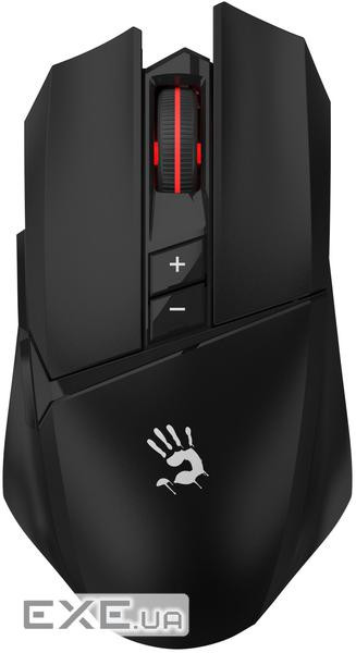 Миша ігрова A4-Tech BLOODY R36 Ultra Stone Black (R36 Ultra (Stone Black))