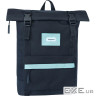 Рюкзак для ноутбука Bagland 15" Holder 25L, roll top, 0051666, black (1065918892)